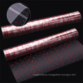 Wrapping Film Flower Cellophane Sheet Of Transparent wrapping Paper Film
